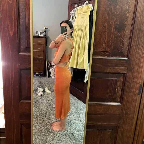 Hello Molly dress - Picture 2 of 4